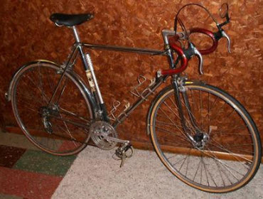 SCHWINN : 5 bicyclettes de collection.